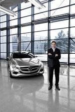 Mercedes-Benz F800 Style Research Vehicle 2010 года